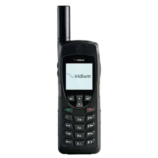 Iridium 9555 Satellite Phone - Pristine - Refurbished