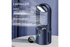 X27 Desk Lamp with Quiet Fan Technology