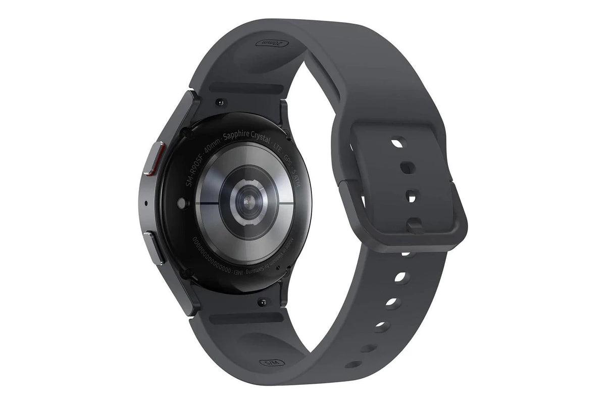 Samsung Galaxy Watch5 LTE Smart Watch - Black - Acceptable - Refurbished Samsung