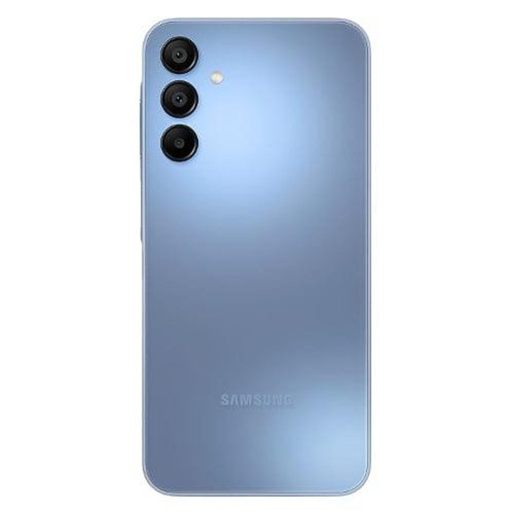 Samsung Galaxy A15 4GB 128GB - Blue Black - Pristine - Refurbished - (AU Version)