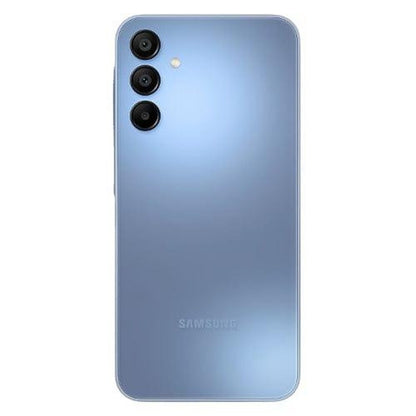 Samsung Galaxy A15 4GB 128GB - Blue Black - Pristine - Refurbished - (AU Version)