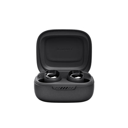 JBL Live Pro 2 TWS Wireless Noise-Cancelling Earbuds – Black - (Au Version) JBL