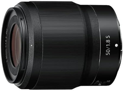 Sony E 50mm F1.8 OSS (SEL50F18/B) (Black) SONY