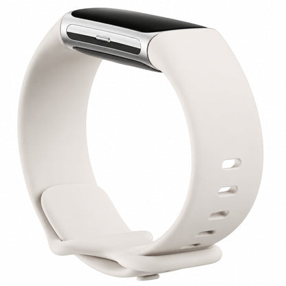Fitbit Charge 6 Silver 1GB Telstra - Excellent Fitbit
