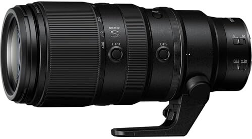 Nikon Z 100-400mm f/4.5-5.6 VR S Lens Nikon
