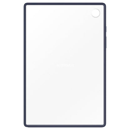 Samsung Galaxy Tab A8 Clear Edge Cover - Navy