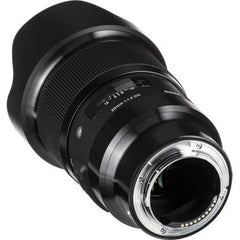 Sigma 20mm f/1.4 DG HSM Art Lens for Sony (E-Mount) Black