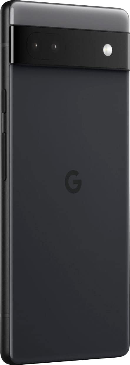GOOGLE PIXEL 6A 128GB  Charcoal - (AU Version) - Excellent – Refurbished Google Pixel