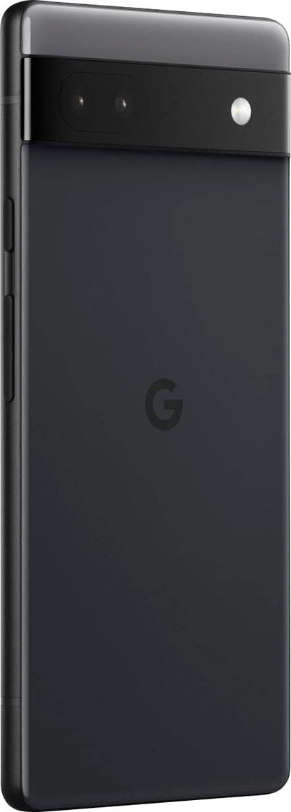 GOOGLE PIXEL 6A 128GB  Charcoal - (AU Version) - Excellent – Refurbished Google Pixel
