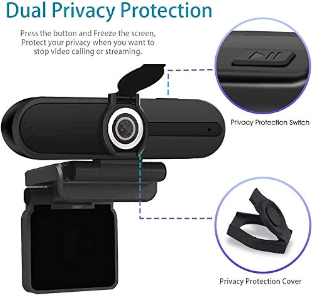 QUMOX 002 Webcam – Refurbished Qumox