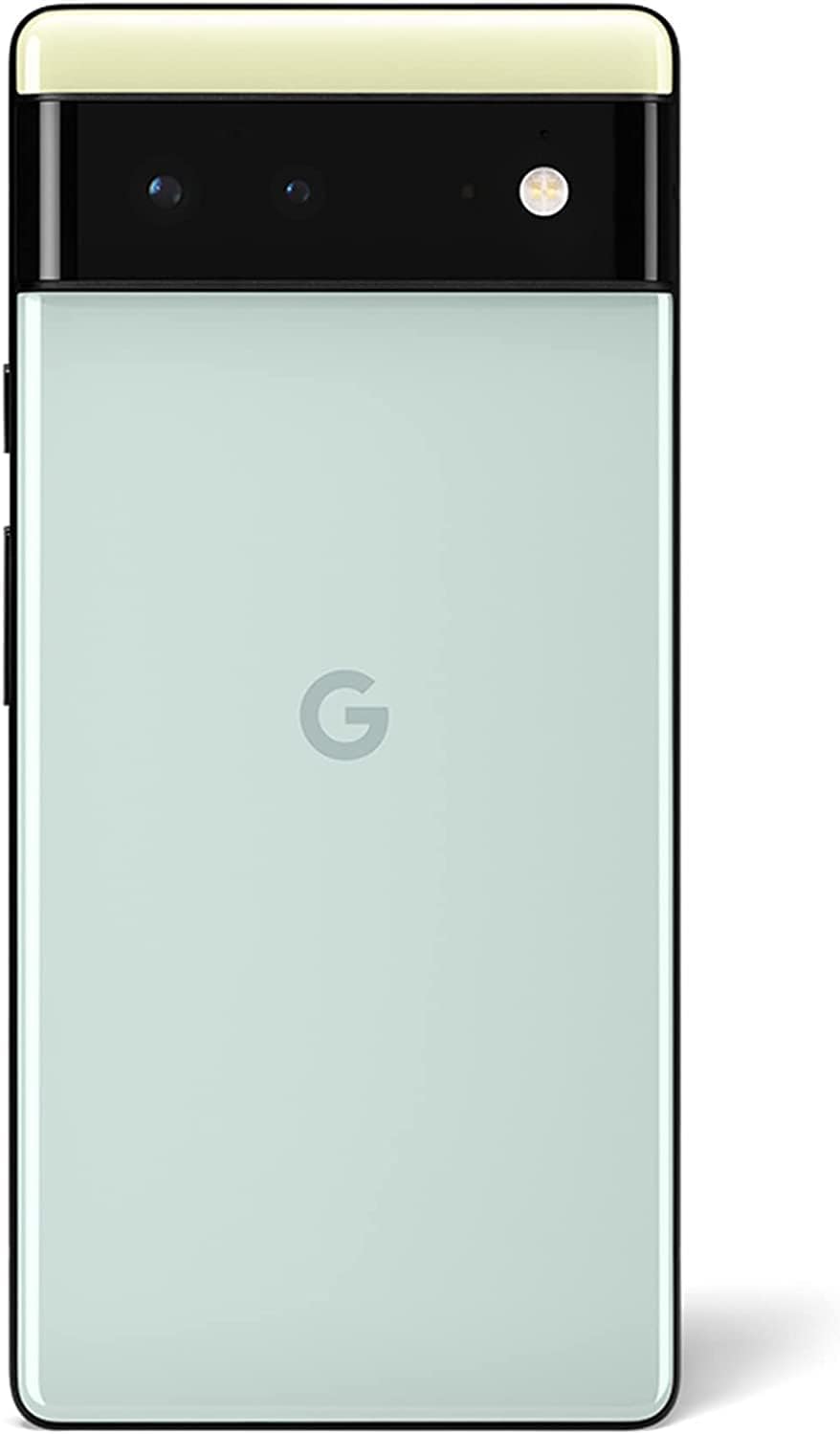 Google Pixel 6 Sorta Seafoam 128GB - (AU Version) - Excellent – Refurbished Google Pixel