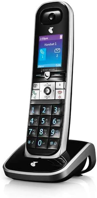 Telstra Call Guardian 301 MKII cordless home phone Telstra