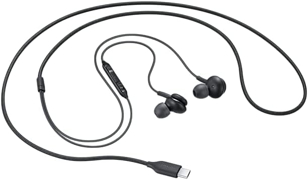 AKG EO-IC100 USB-C In-Ear Earphones - Black