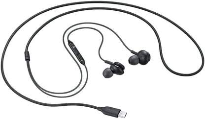 AKG EO-IC100 USB-C In-Ear Earphones - Black
