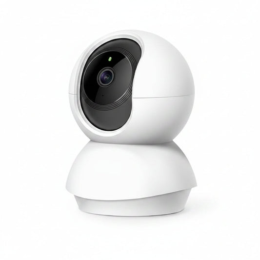 TP-Link Tapo C210 Pan - Tilt Camera - 2K Home Security Camera - Pristine - Refurbished (Copy) Tapo