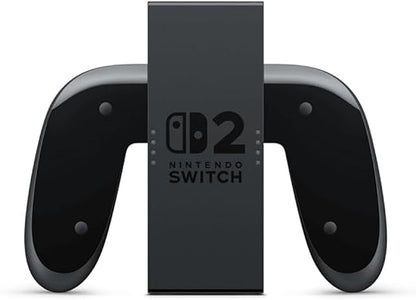 Nintendo Switch 2 Charging Grip Portable Controller Charger - Black Nintendo