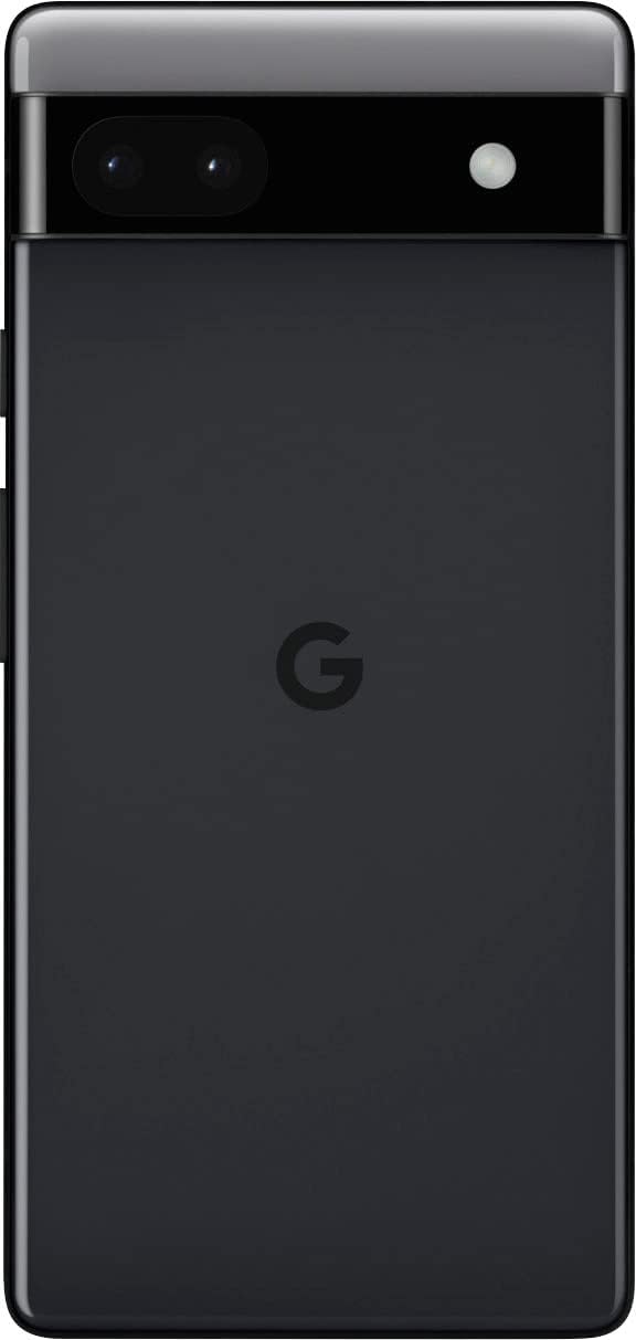 GOOGLE PIXEL 6A 128GB  Charcoal - (AU Version) - Excellent – Refurbished Google Pixel