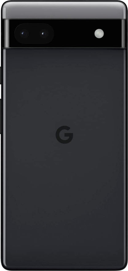 GOOGLE PIXEL 6A 128GB  Charcoal - (AU Version) - Excellent – Refurbished Google Pixel
