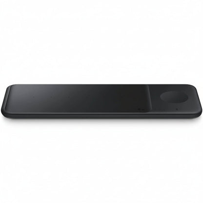 Samsung Wireless Charger Trio 3-in-1 9W Fast Wireless Charging Pad - Black - Pristine - Refurbished Samsung