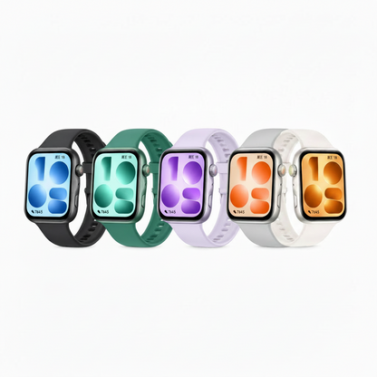 Huawei Watch Fit 5 - Black, Green, Purple, Silver, White -  CN Version