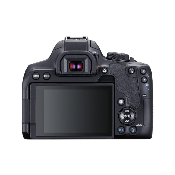 Canon EOS 850D DSLR Camera with EFS18-55STM lens Canon