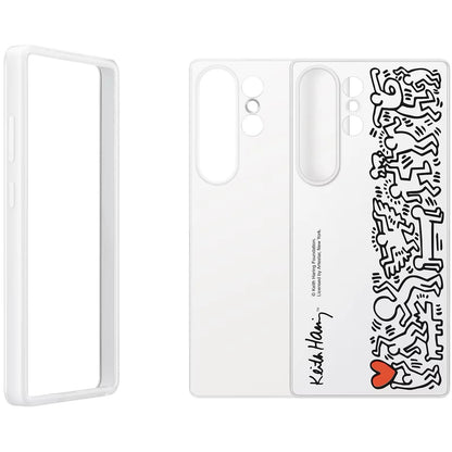 Samsung Flipsuit Case EF-MS938 for Galaxy S25 Ultra - Grey SAMSUNG