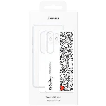 Samsung Flipsuit Case EF-MS938 for Galaxy S25 Ultra - Grey SAMSUNG