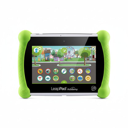 LeapFrog LeapPad Academy Green 7-Inch Kids Learning Tablet 16GB Wi-Fi - Acceptable - Refurbished (Copy) LeapFrog