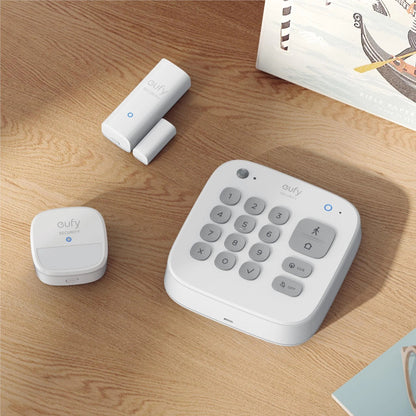 eufy Security 5-in-1 Alarm Kit – Smart Home Security System - Open Never Used - (AU Version) eufy