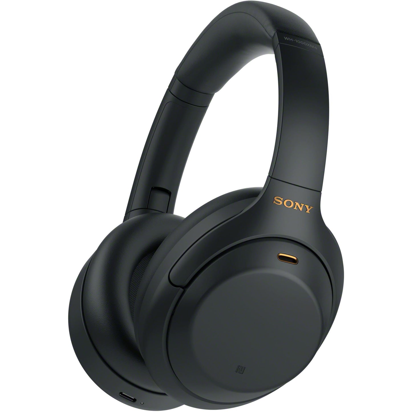 Sony WH-1000XM4 Noise Canceling Wireless Headphones with Alexa Voice Control - Black ( Refurbished Grade - B ) SONY