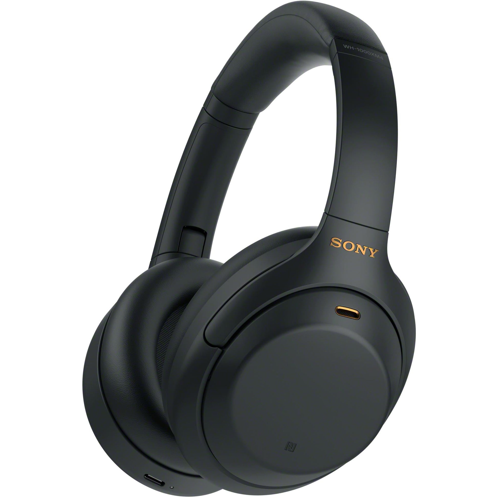 Sony WH-1000XM4 Noise Canceling Wireless Headphones with Alexa Voice Control - Black ( Refurbished Grade - B ) SONY