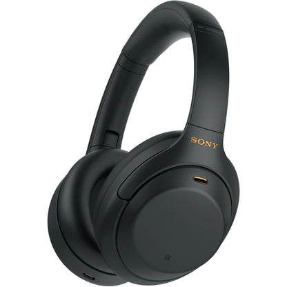 Sony WH-1000XM4 Noise Canceling Wireless Headphones with Alexa Voice Control - Black ( Refurbished Grade - B ) SONY