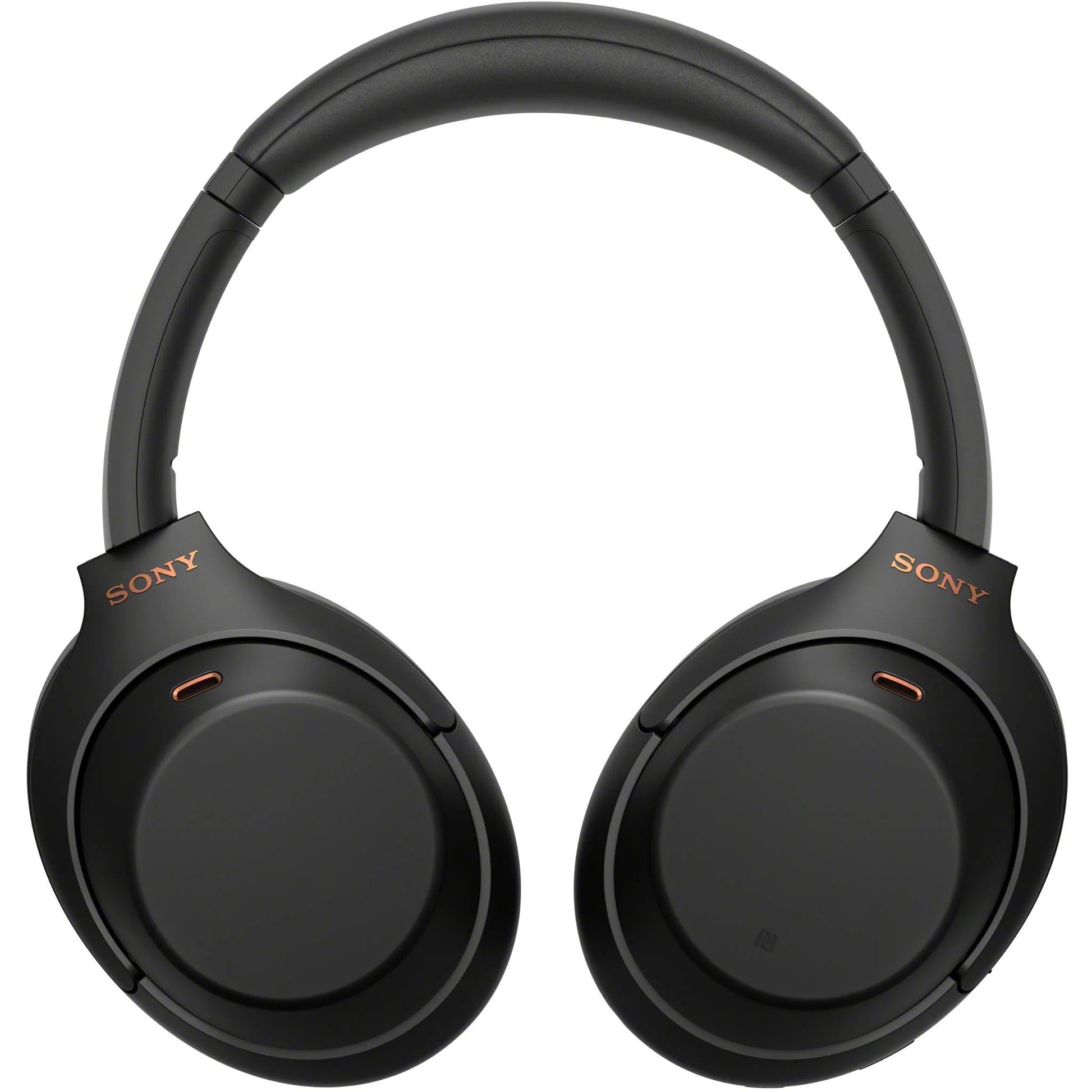 Sony WH-1000XM4 Wireless Noise Cancelling Headphones - Black - Excellent - Refurbished - (AU version) SONY