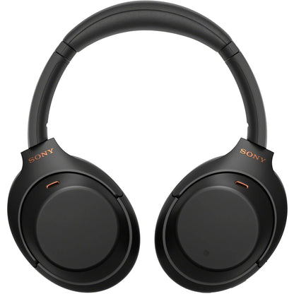 Sony WH-1000XM4 Wireless Noise Cancelling Headphones - Black - Excellent - Refurbished - (AU version) SONY