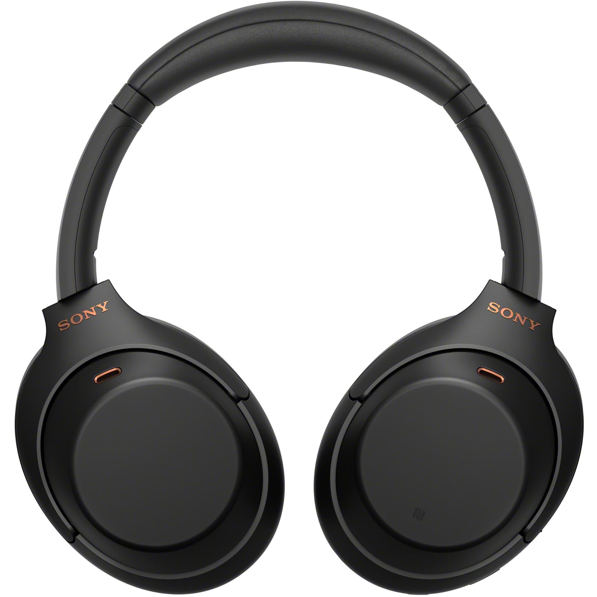 Sony WH-1000XM4 Noise Canceling Wireless Headphones with Alexa Voice Control - Black ( Refurbished Grade - B ) SONY