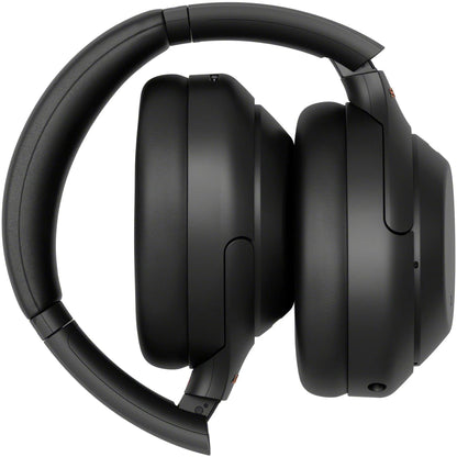Sony WH-1000XM4 Wireless Noise Cancelling Headphones - Black - Excellent - Refurbished - (AU version) SONY