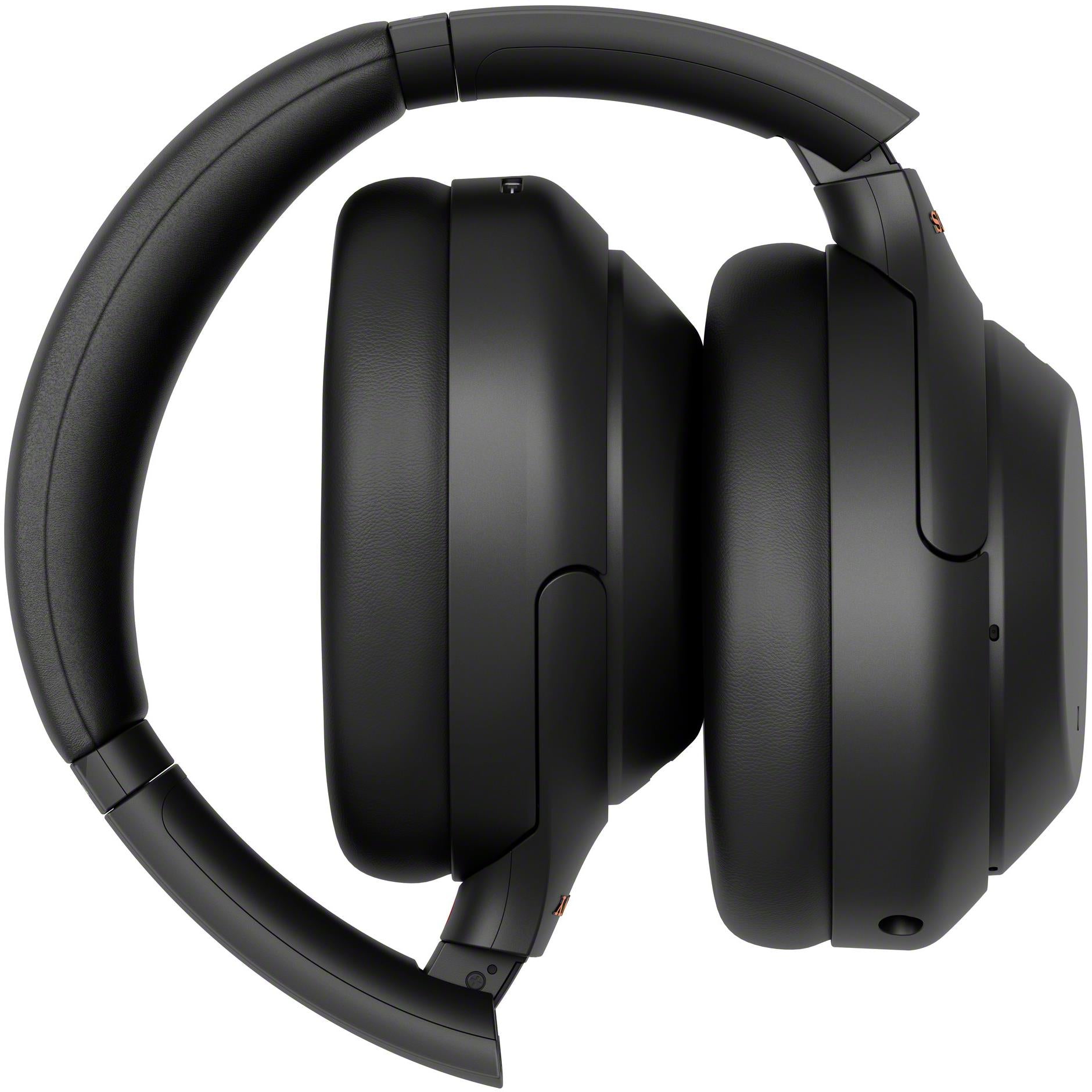 Sony WH-1000XM4 Noise Canceling Wireless Headphones with Alexa Voice Control - Black ( Refurbished Grade - B ) SONY