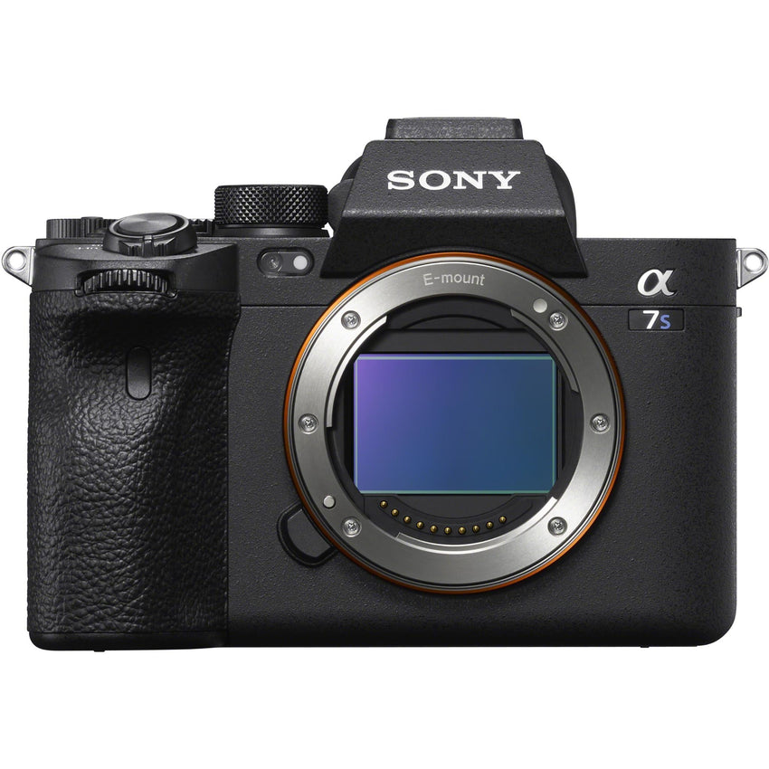 Sony Alpha A7S III Full Frame Mirrorless Camera (Body Only) Sony