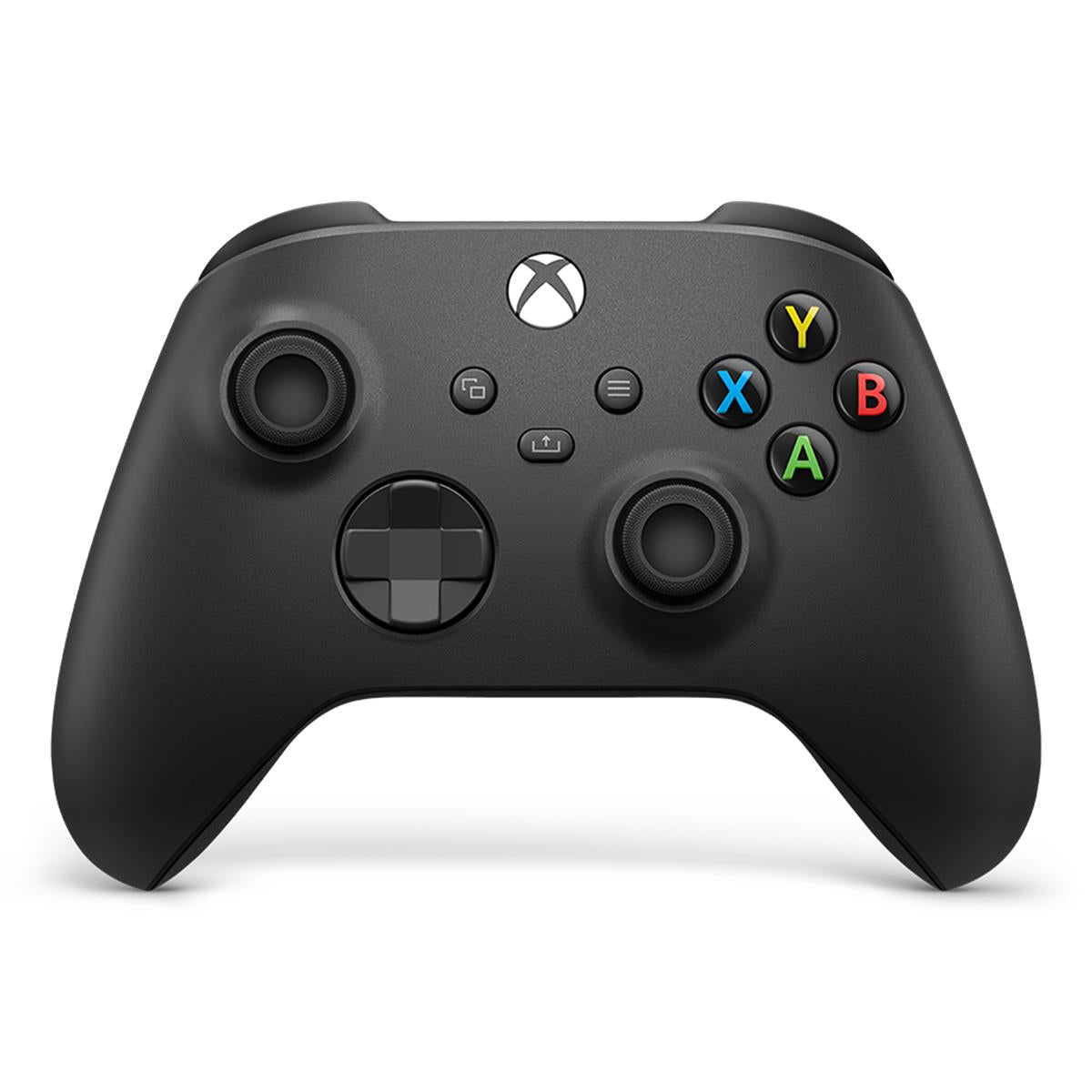 Microsoft  Xbox Wireless Controller - Carbon Black (Box Damage)