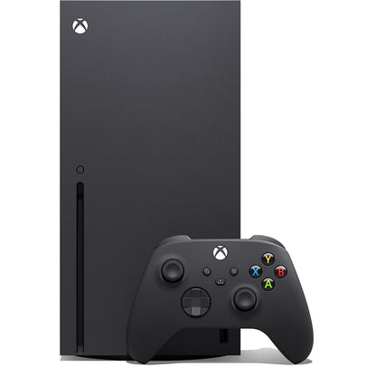 Microsoft Xbox Series X 1TB Console - Black - Excellent - Refurbished Microsoft