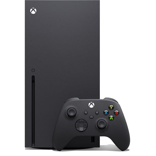 Microsoft Xbox Series X 1TB Console - Black - Excellent - Refurbished Microsoft