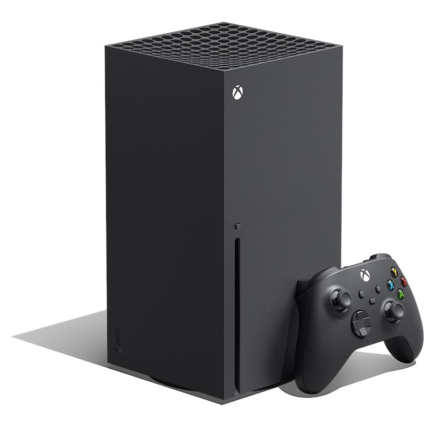 Microsoft Xbox Series X 1TB Console - Black (Brand New - Box Damage)