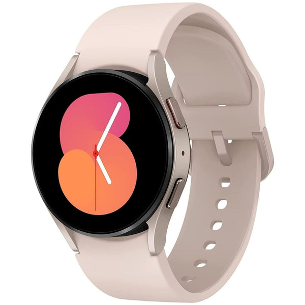 Samsung Galaxy Watch 5 40mm (GPS+Cellular) - Pink Gold (Refurbished Grade-A)