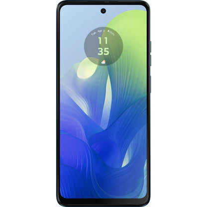 Telstra Motorola Moto G04 4G 64GB - Blue (AU Version) - Pristine - Refurbished Tristar Online