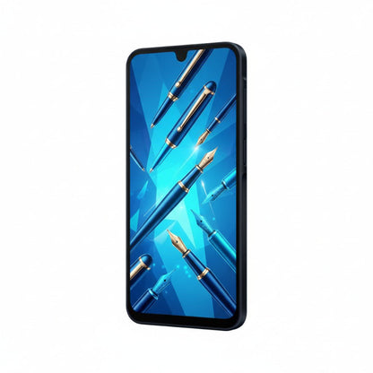 Samsung Galaxy A16 5G 128GB - Blue Black - Excellent - Refurbished Samsung