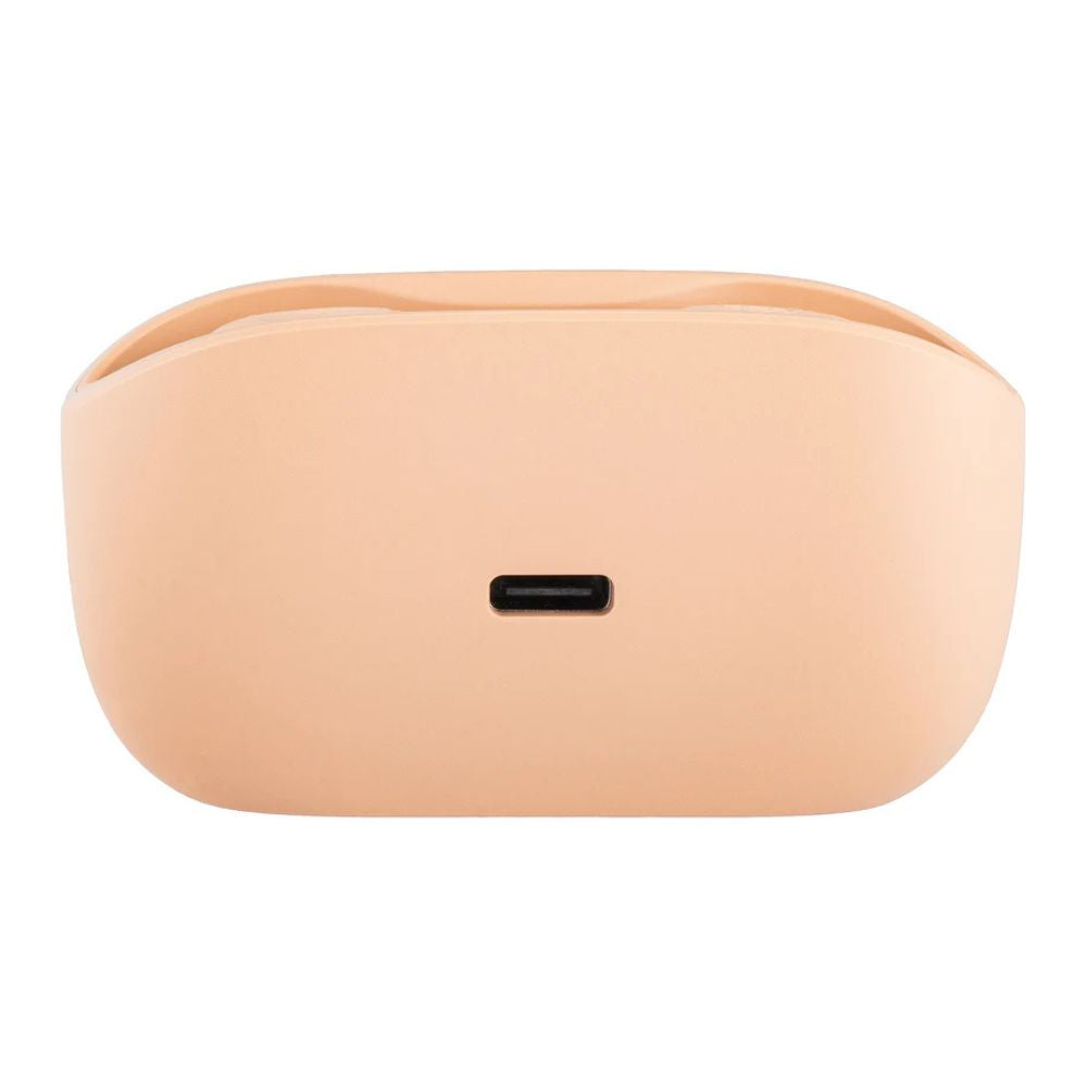 JBL Wave Buds TWS True Wireless Earphones, Beige