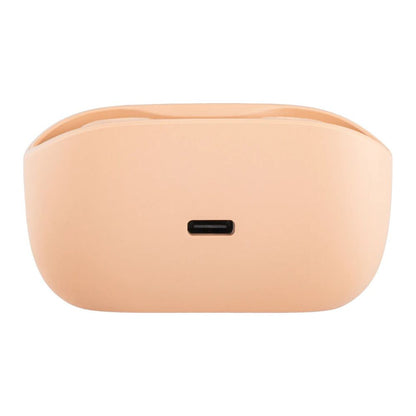 JBL Wave Buds TWS True Wireless Earphones, Beige