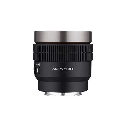 Samyang V-AF 45mm T1.9 FE Lens samyang