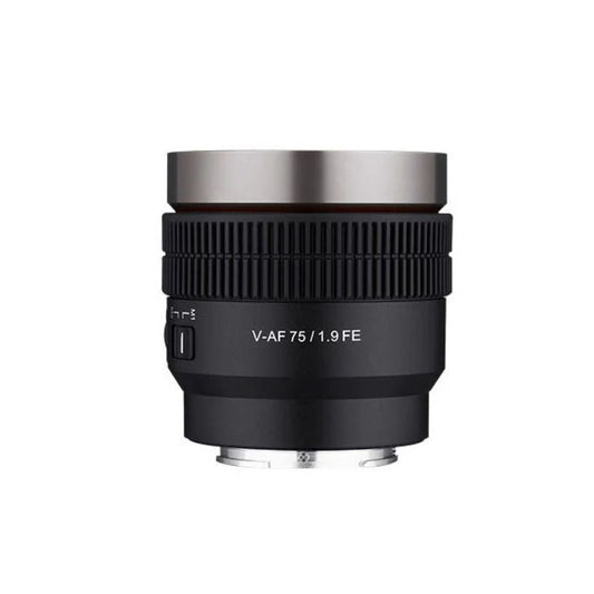Samyang V-AF 45mm T1.9 FE Lens samyang