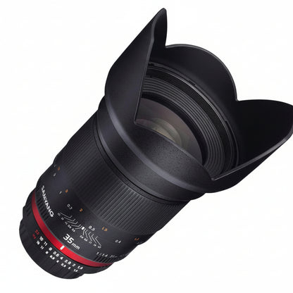 Samyang AF 75mm F/1.8 (Fuji X) samyang